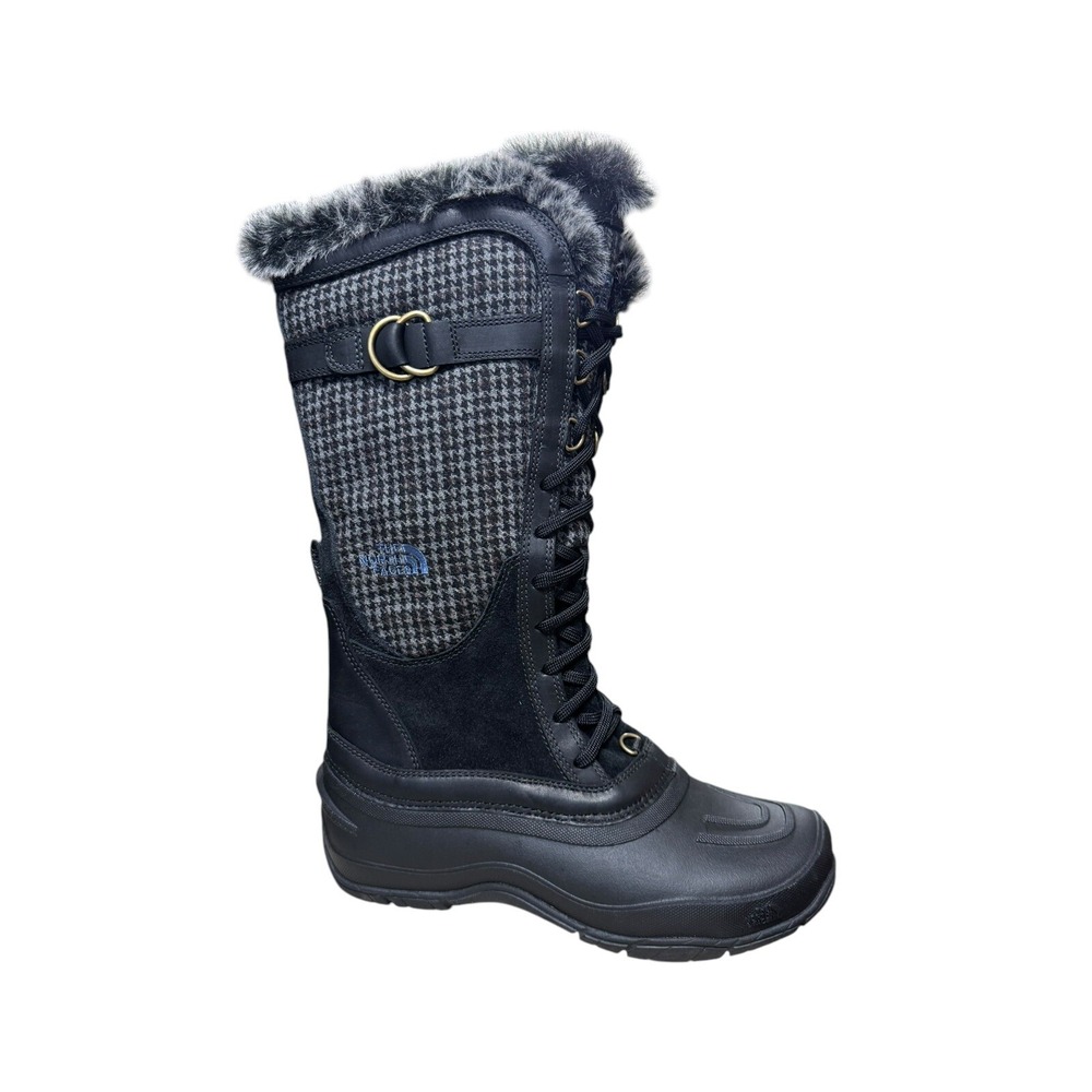 The North Face Shellista High Lace Winter‎ Boots Womens Size 7 No Box
